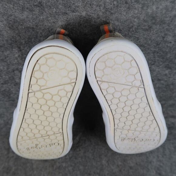 Cat & Jack Shoes Kids 12 Sneakers Slip On Casual Trainers Youth Fabric Flats - Picture 10 of 10